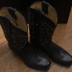 Tony Lama Cowboy Boots